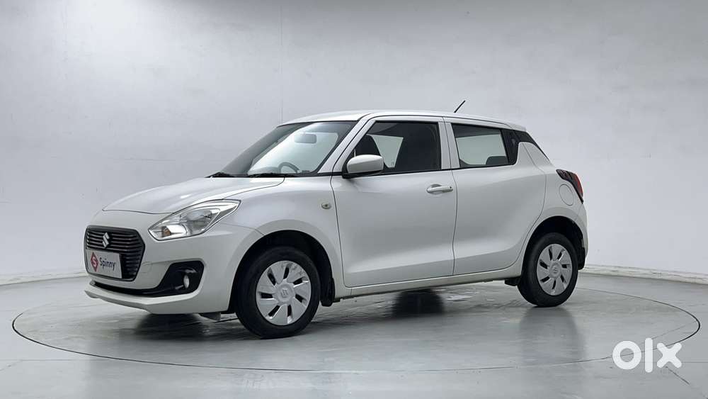 Maruti Suzuki Swift 2005-2010 1.3 Lxi, 2019, Petrol