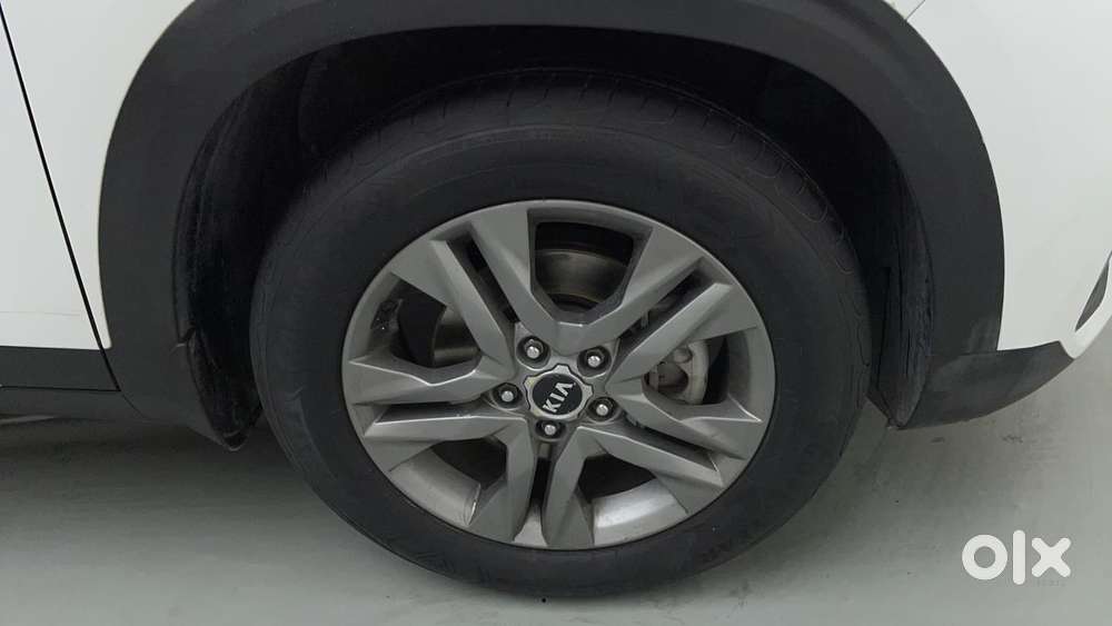 Kia Seltos 1.5 Htx At Petrol, 2020, Petrol