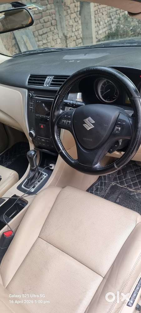 Maruti Suzuki Kizashi 2011 Nov