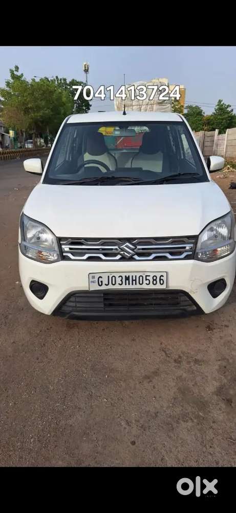 Maruti Suzuki Wagon R 2022 Petrol 27856 Km Driven