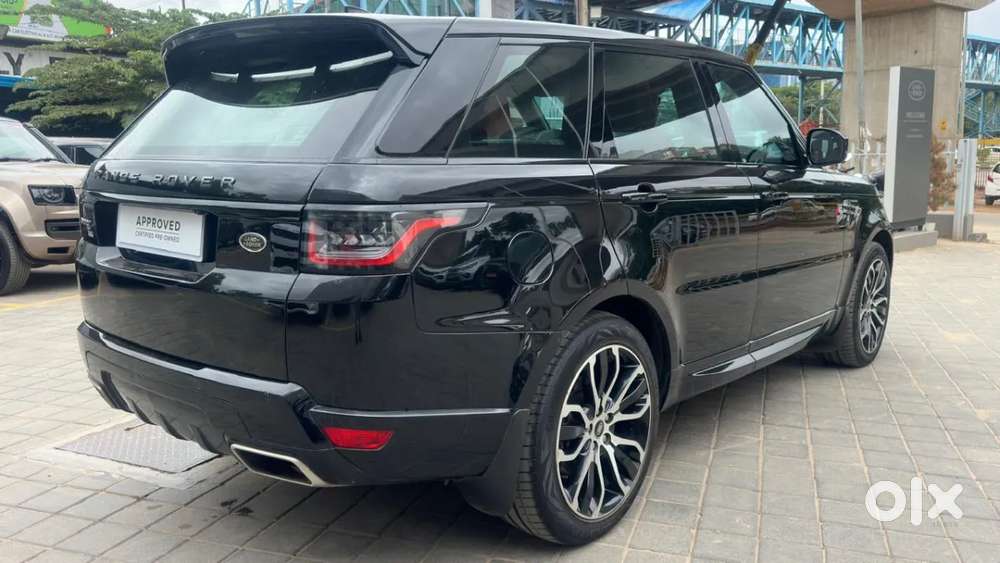Land Rover Range Sport, 2021, Diesel