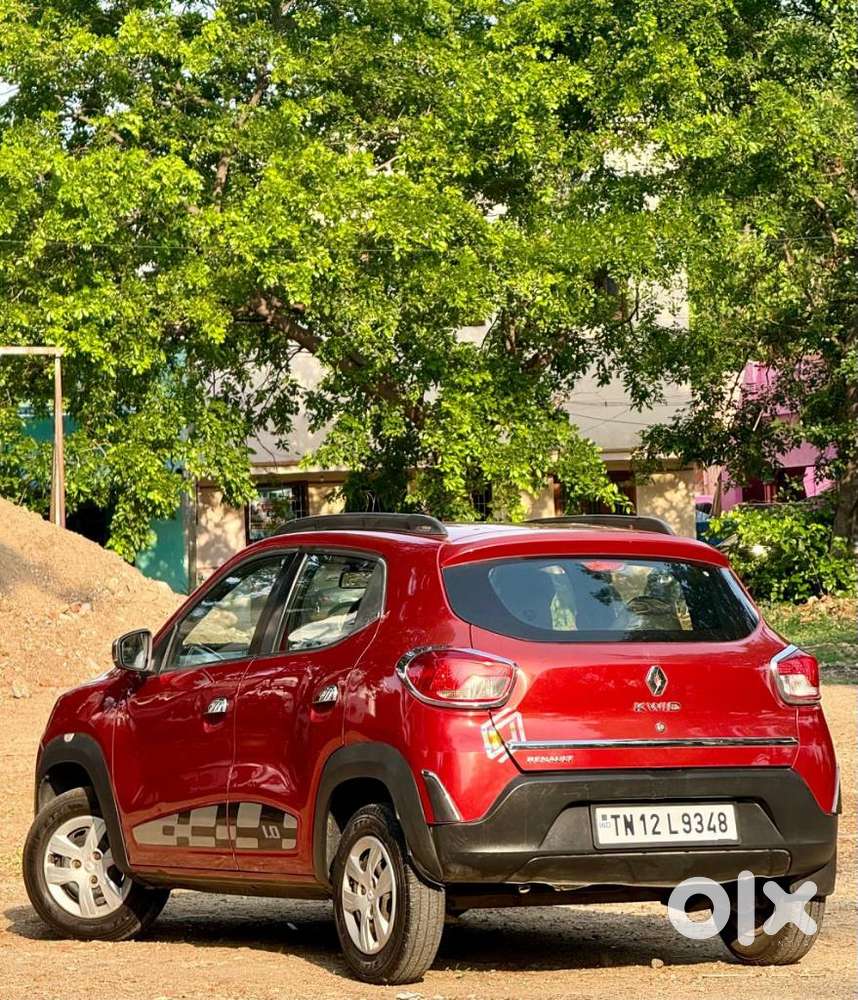 Renault Kwid 1, 2016, Petrol