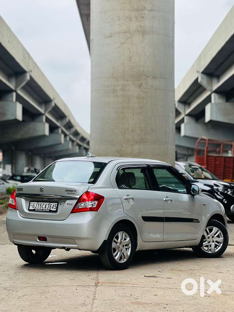 Maruti Suzuki Swift Dzire Zdi Bsiv, 2012, Diesel