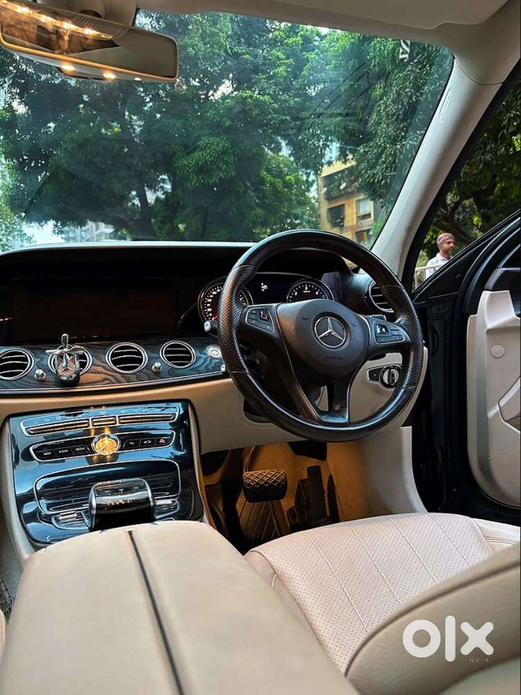Mercedes-benz E-class E350 Diesel, 2018, Diesel