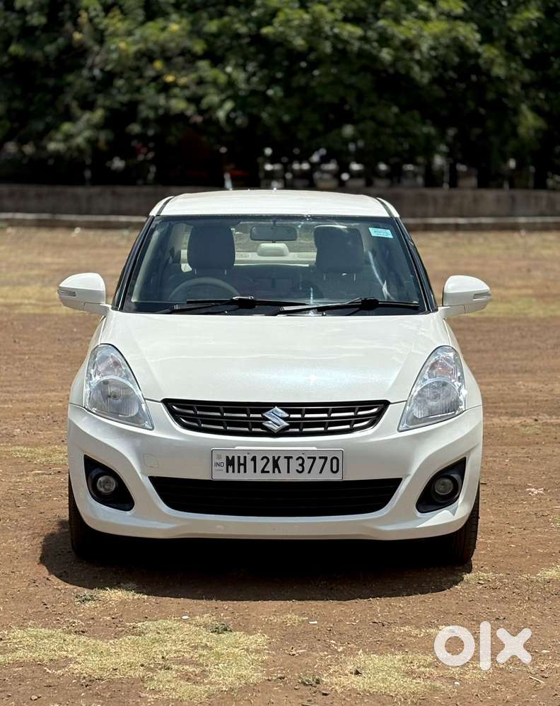 Maruti Suzuki Dzire Zxi Ags, 2014, Petrol