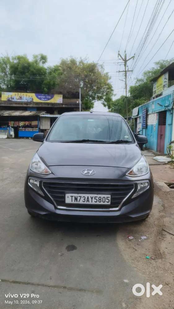 Hyundai New Santro 2019 Petrol 60000 Km Driven