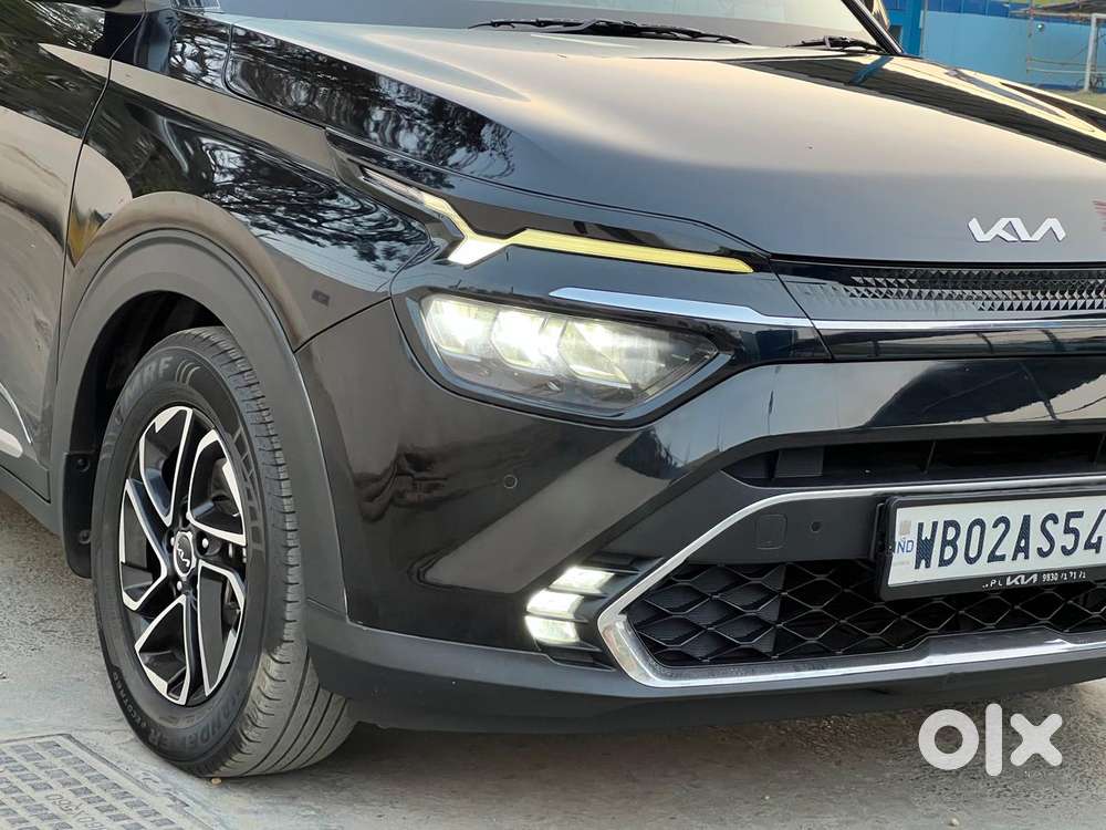 Kia Carens 1.5 Luxury Plus Turbo Dct 7 Str, 2022, Petrol