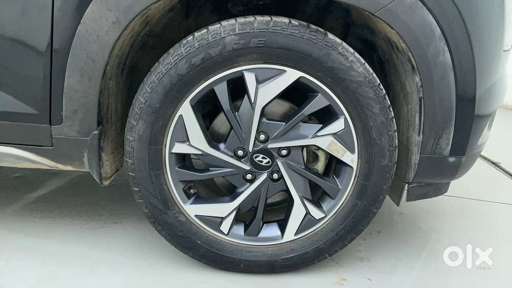 Hyundai Creta Sx 1.5 Petrol Cvt, 2020, Petrol