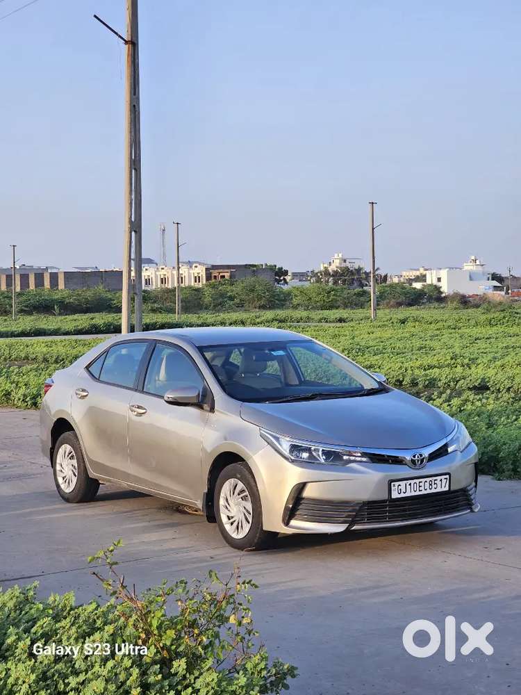 Toyota Corolla Altis 2018