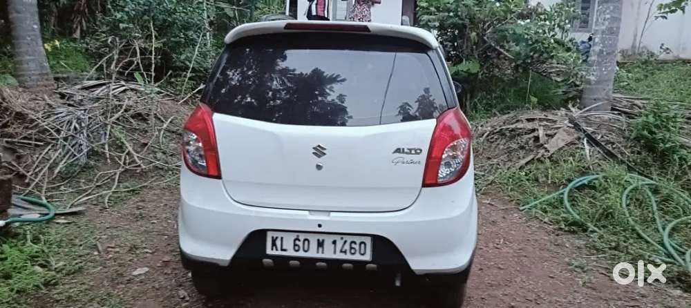 Maruti Suzuki Alto 800 2017