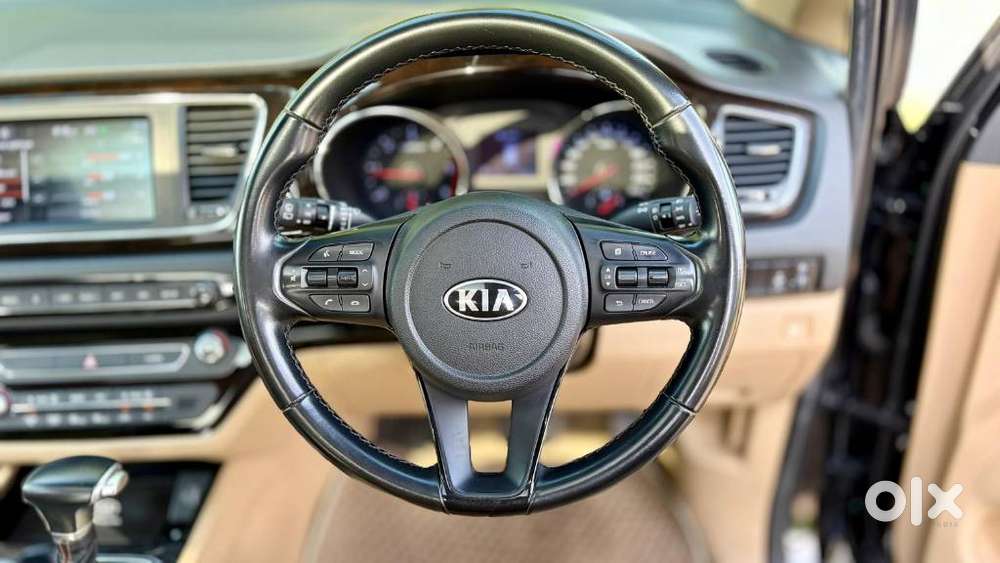 Kia Carnival Limousine, 2020, Diesel