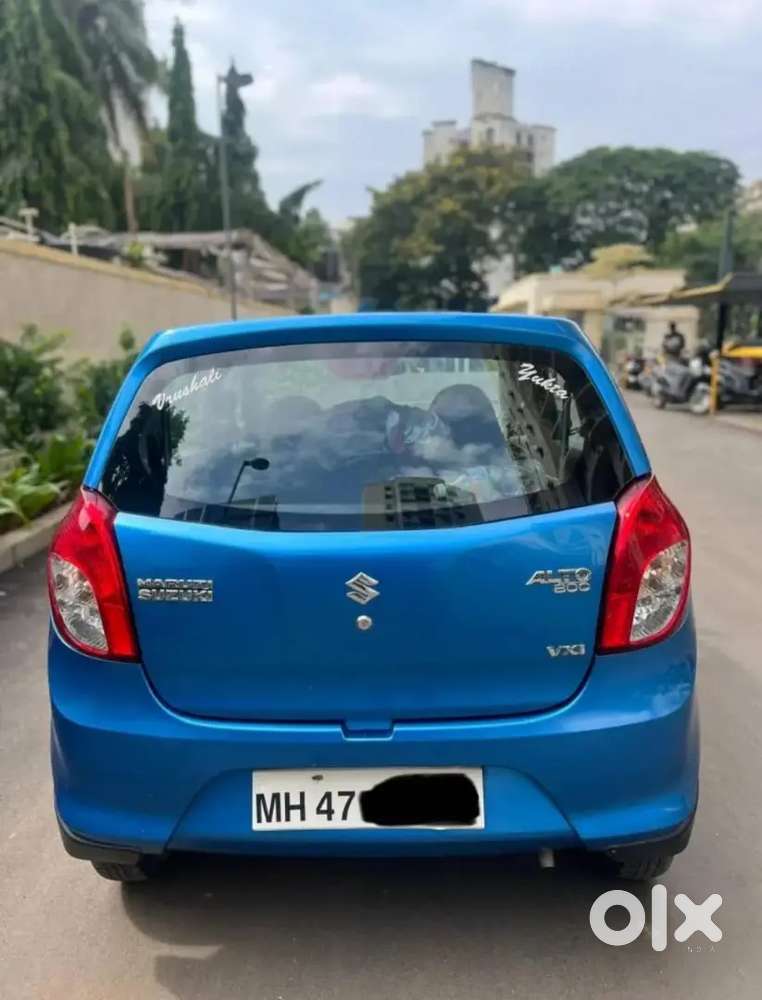 Maruti Suzuki Alto 800 2017 Petrol 36000 Km Driven