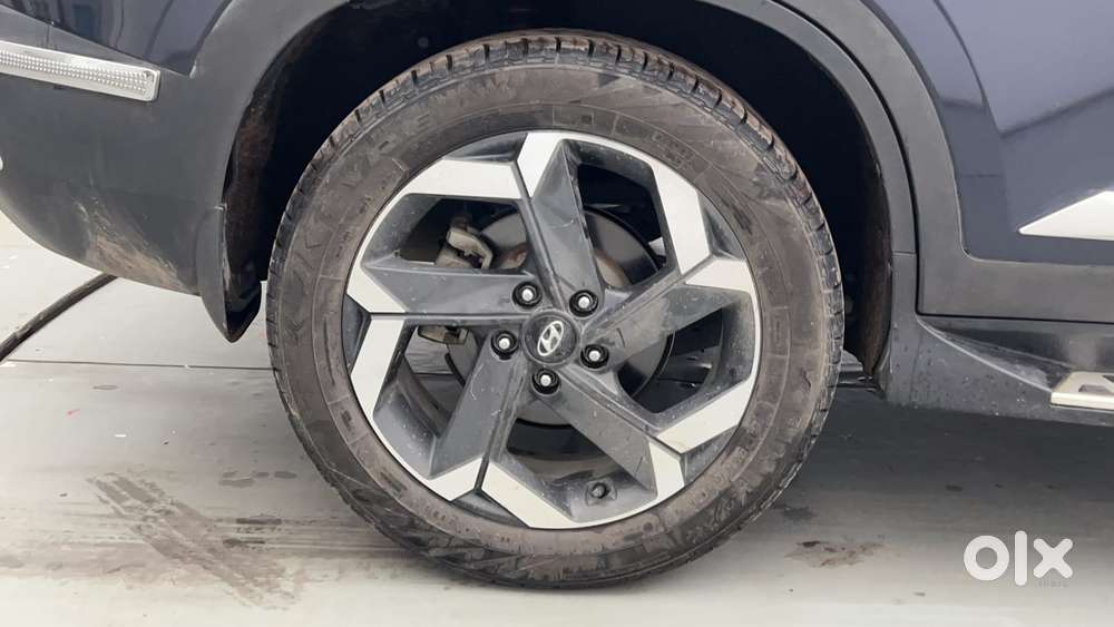 Hyundai Alcazar 1.5 Signature (o) Diesel At 6 Str, 2023, Diesel