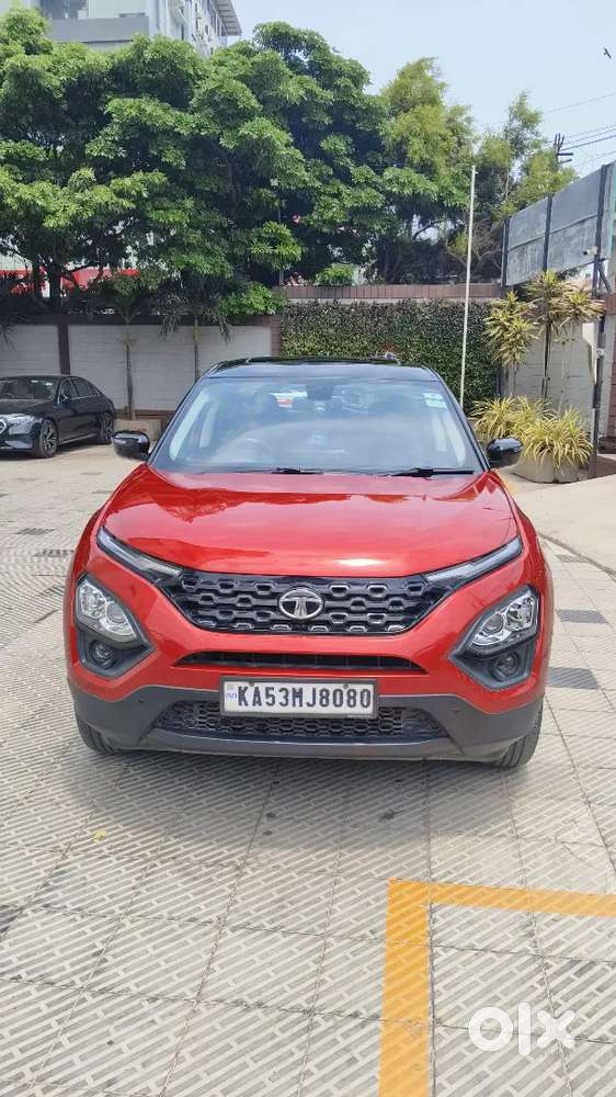 Tata Harrier Automatic 2022 Diesel 38000km