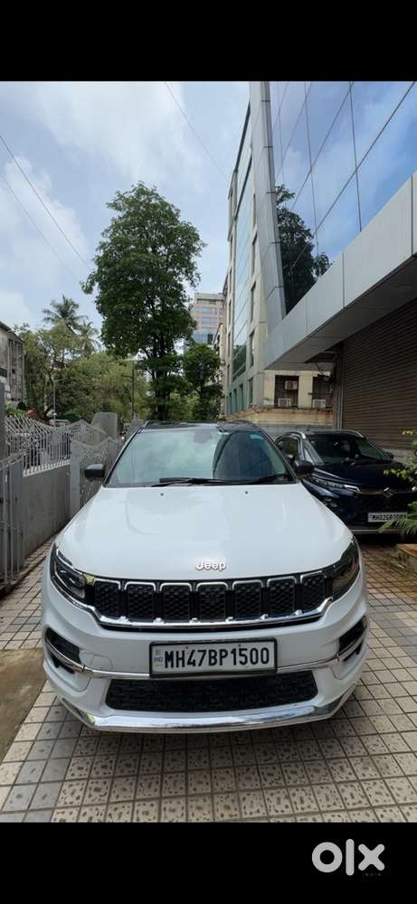 Jeep Meridian Diesel 2023