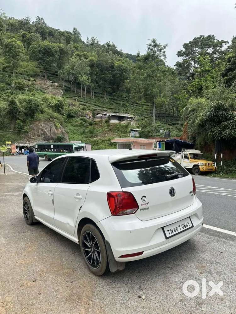 Volkswagen Polo 2016 Tdi Highline Diesel Manual