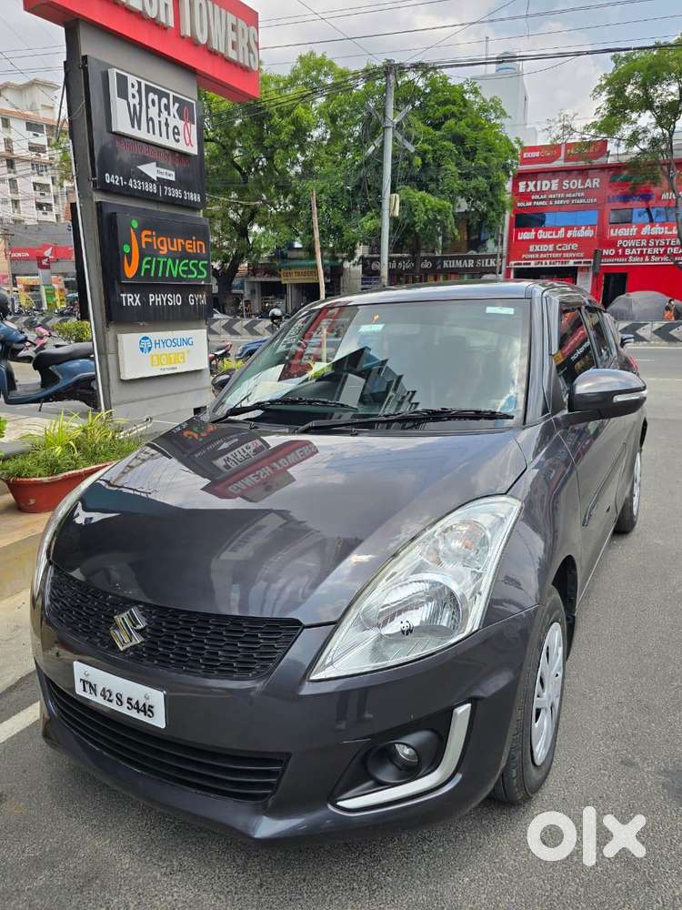 Maruti Suzuki Swift Ddis Vdi, 2017, Diesel