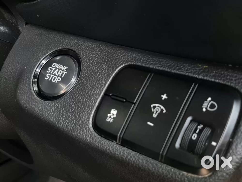 Hyundai Venue 1.0 Sx (o) Turbo Dct, 2021, Petrol