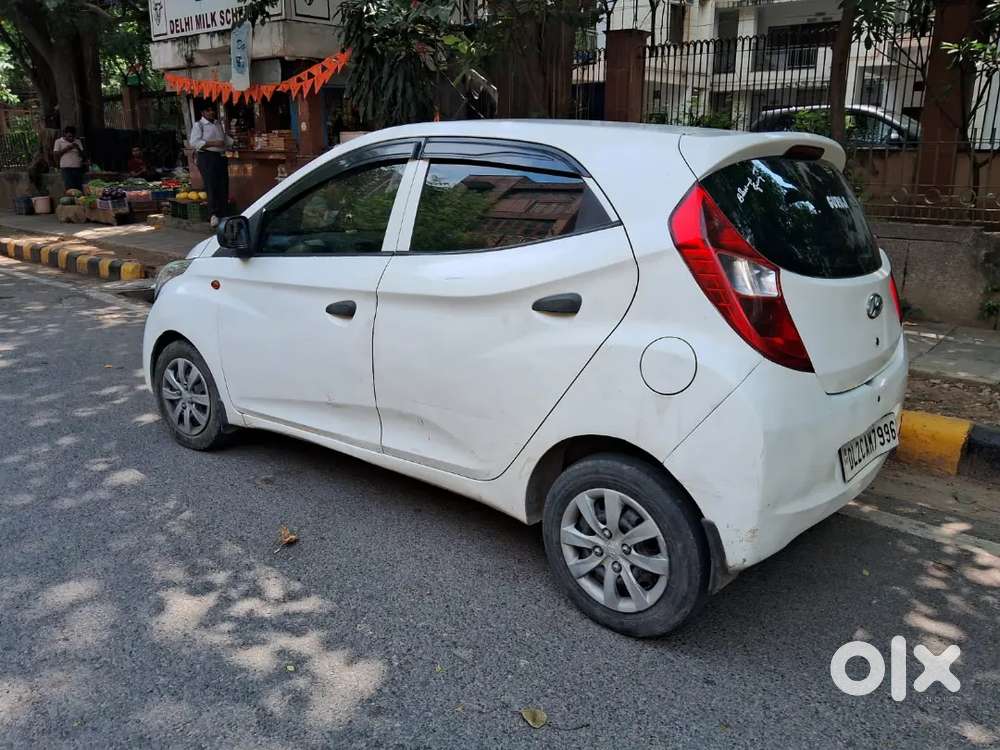 Hyundai Eon Magna+ 2012 Car