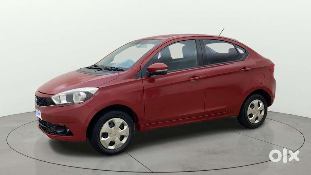 Tata Tigor 1.2 Revotron Xt, 2017, Petrol