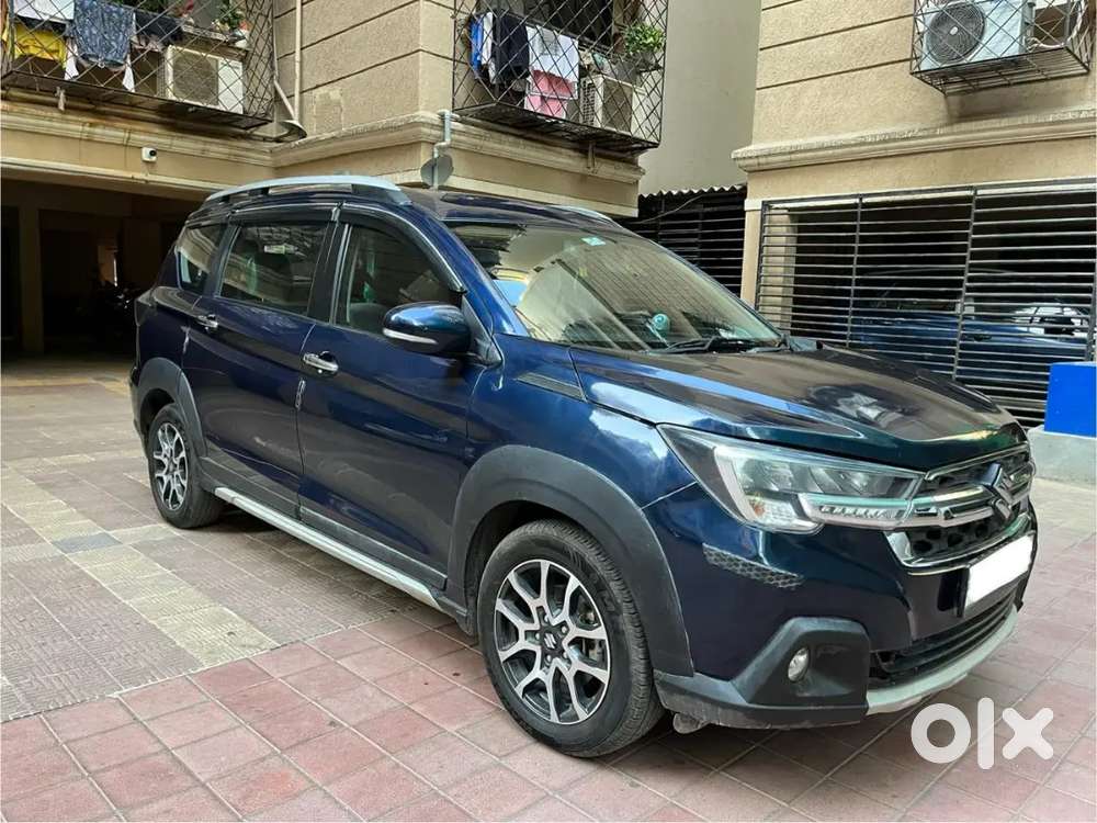 Selling My Maruti Xl6 2025 Company Cng In Immaculate Condition