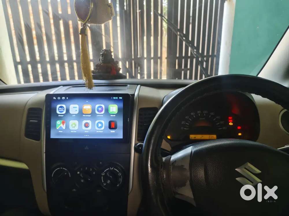 Maruti Suzuki Wagon R Flex Fuel 2017 Cng & Hybrids 76000 Km Driven