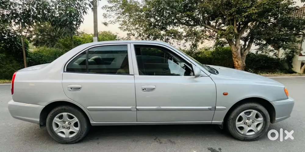 Hyundai Accent Executive, 2011, Petrol