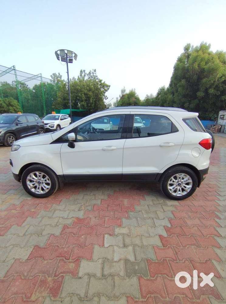 Ford Ecosport 1.5 Diesel Titanium, 2015, Diesel