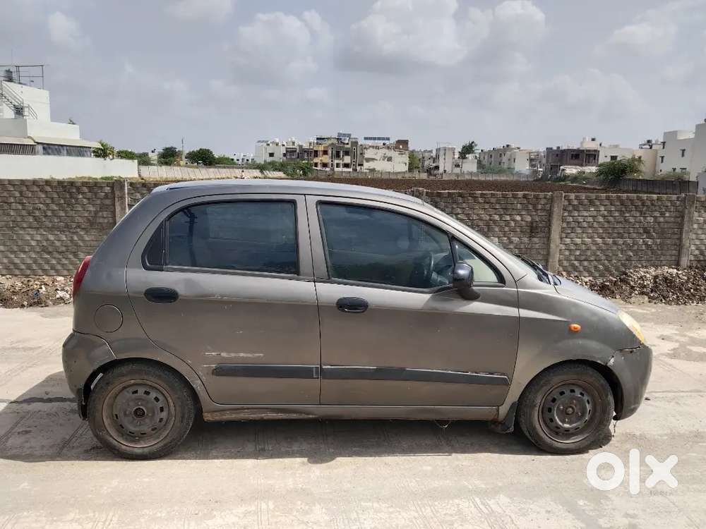 Chevrolet Spark Petrol Cng
