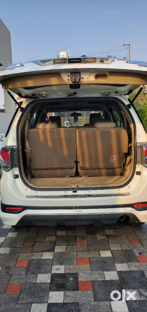 Toyota Fortuner 2013 Diesel Well Maintained