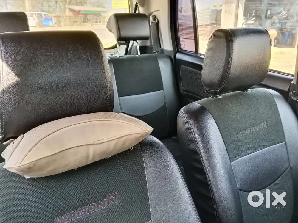 Maruti Suzuki Wagon R 2014 Cng & Hybrids 121000 Km Driven