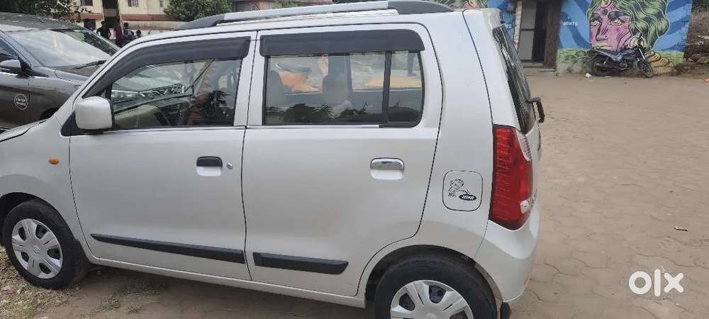 Maruti Suzuki Wagon R 2018