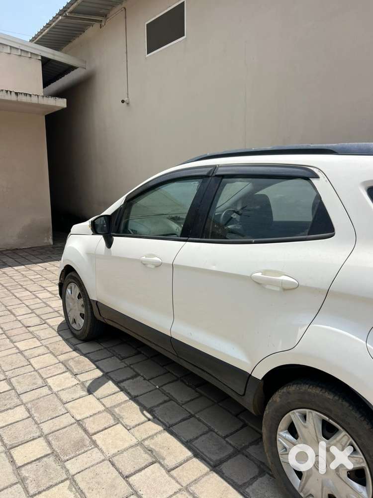 Ford Ecosport Diesel 2018