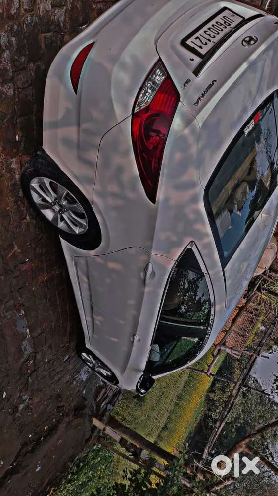 Hyundai Verna 2012 Diesel Good Condition