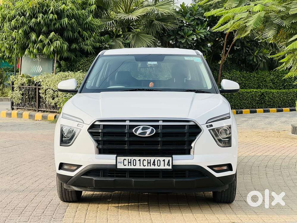 Hyundai Creta Ex Mt, 2022, Diesel