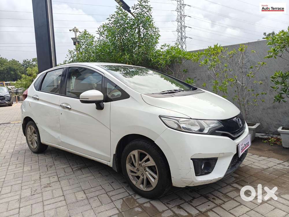 Honda Jazz S Mt I-vtec, 2018, Petrol