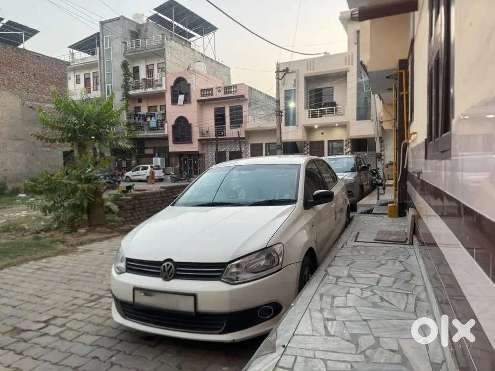 Volkswagen Vento 2011 Petrol Well Maintained