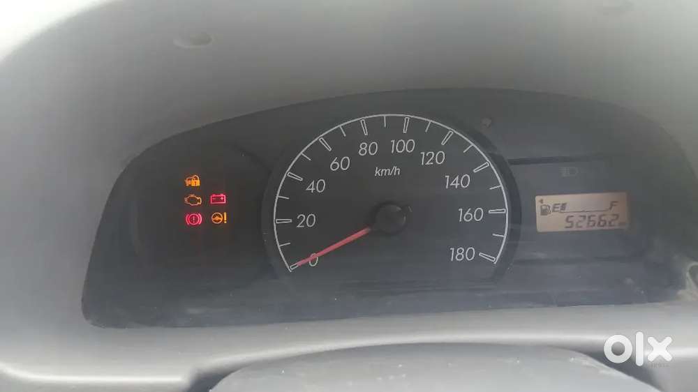 Maruti Suzuki Alto 2011 Lxi