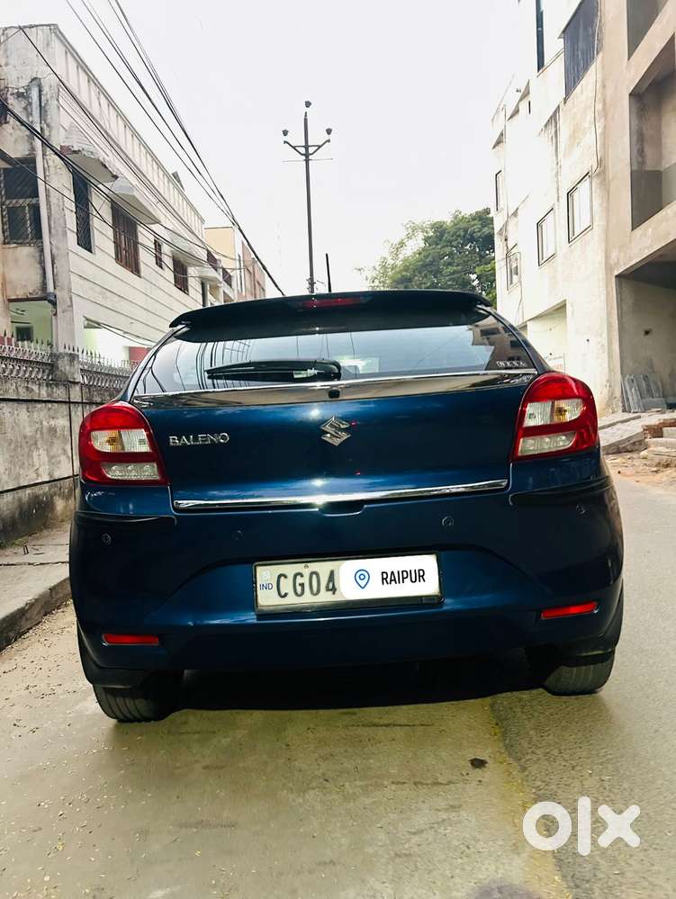 Maruti Suzuki Baleno Alpha, 2021, Petrol