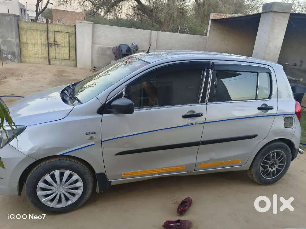 Maruti Suzuki Celerio 2016 Diesel