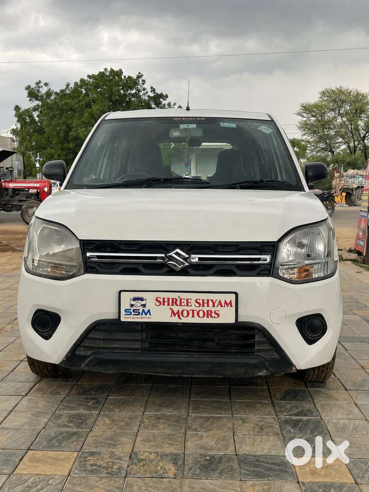 Maruti Suzuki Wagon R Cng Lxi, 2022, Cng & Hybrids