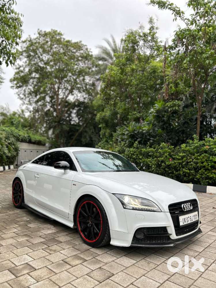 Audi Tt 2.0 Tfsi S Line, 2015, Diesel