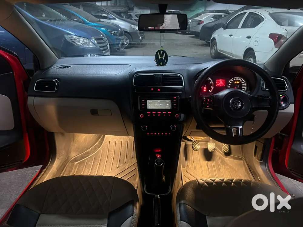 Volkswagen Polo Highline 2014 Year Model