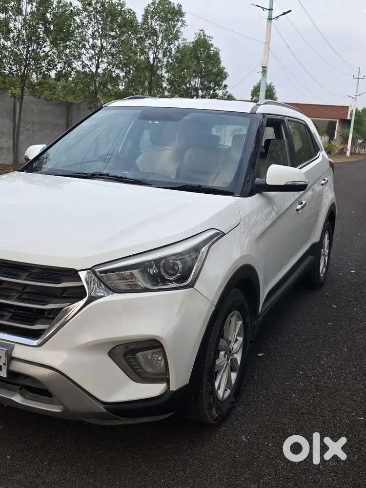 Hyundai Creta Facelift Diesel 2019