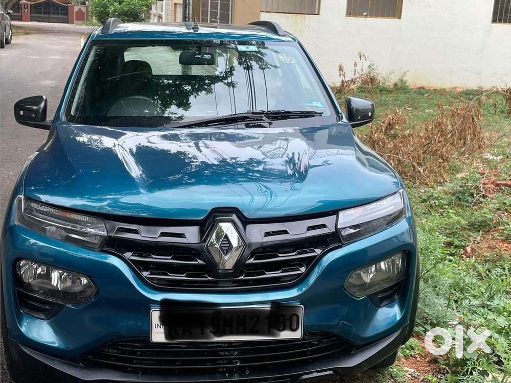 Renault Kwid 2022 Petrol Well Maintained