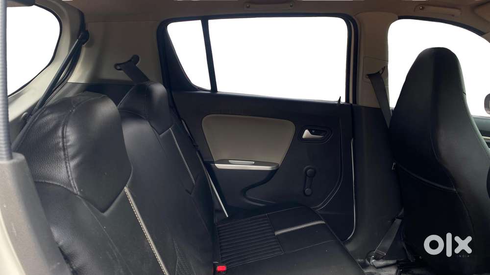 Maruti Suzuki Alto K10 Vxi Amt, 2016, Petrol