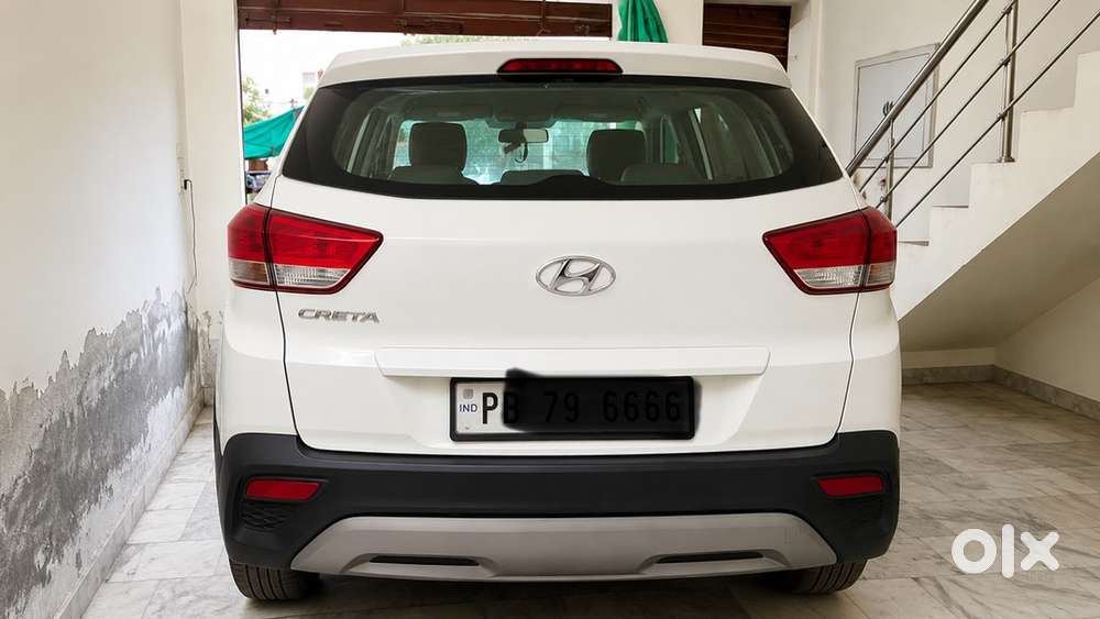 2020 Hyundai Creta Diesel Car