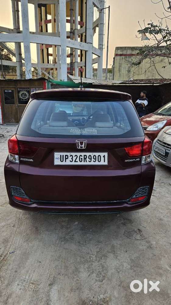 Honda Mobilio S I-vtec, 2016, Petrol