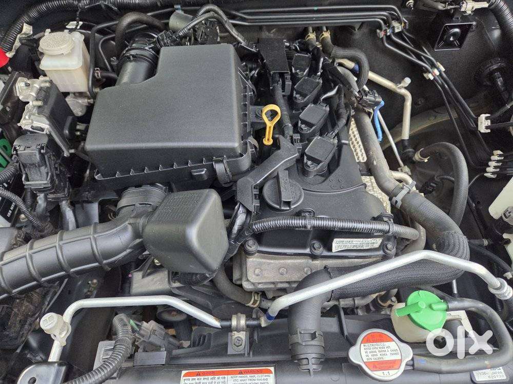 Maruti Suzuki Jimny Alpha Mt, 2024, Petrol