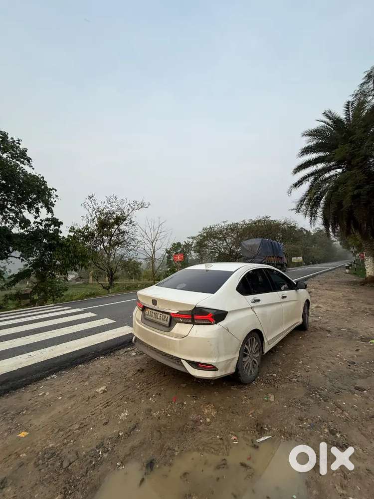 Honda City Zx 2017 Petrol Well Maintained